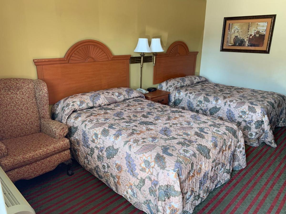 Western Motel - เจซัป ภายนอก รูปภาพ