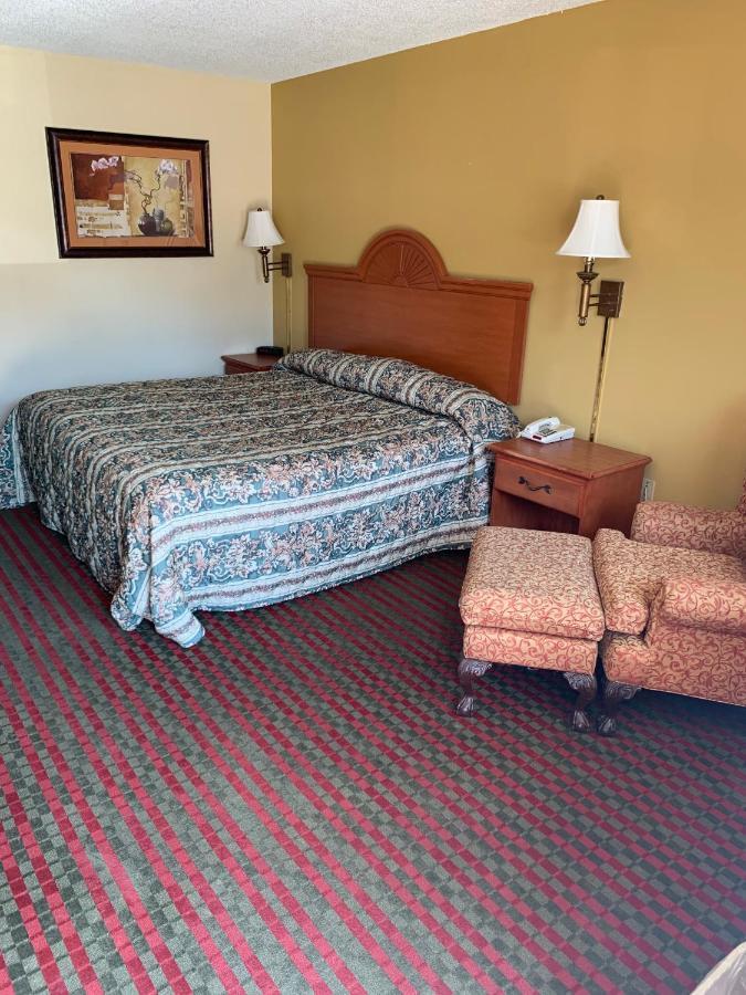 Western Motel - เจซัป ภายนอก รูปภาพ