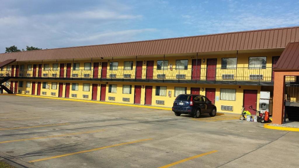 Western Motel - เจซัป ภายนอก รูปภาพ