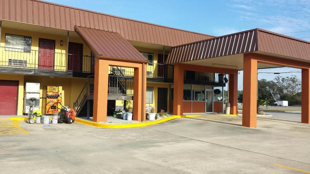 Western Motel - เจซัป ภายนอก รูปภาพ