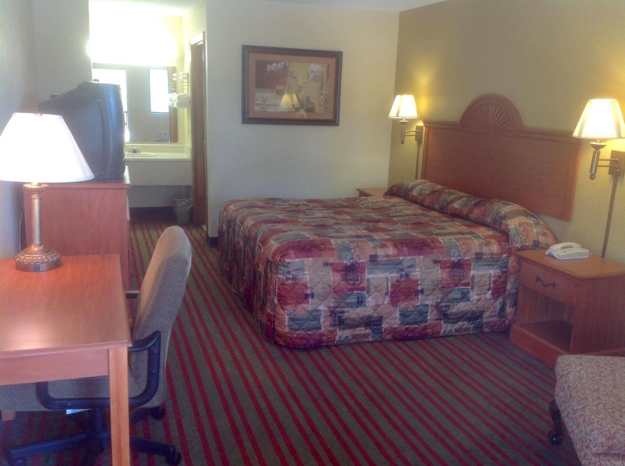 Western Motel - เจซัป ภายนอก รูปภาพ